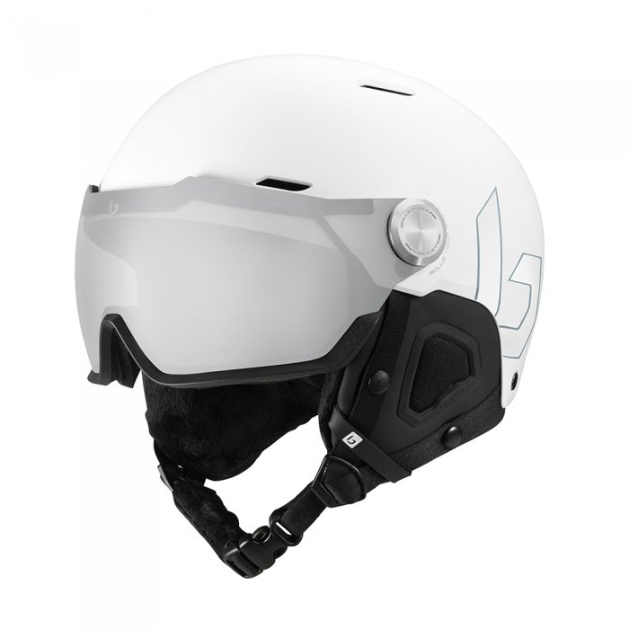 bolle womens ski helmet