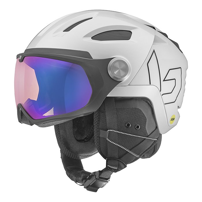 人気商品ランキング bolle ボレー ヘルメット MIGHT VISOR 19-20