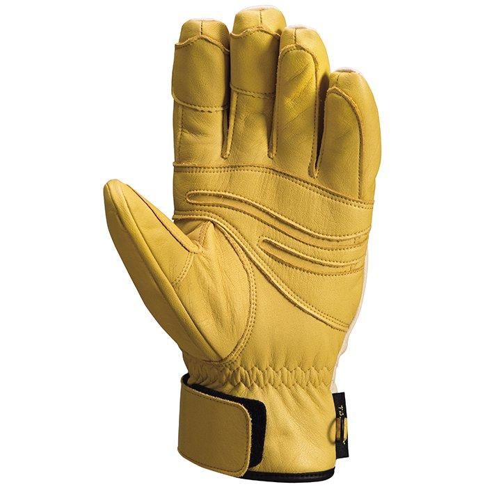 Full Leather SLOPE ホワイト 24-25 Made in JAPAN - スキー用品