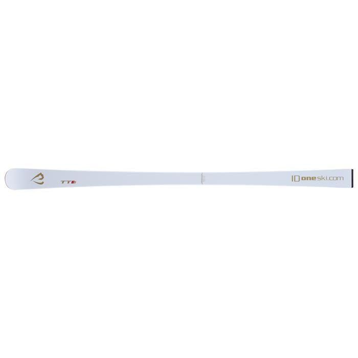 TRTTS 176－ホワイト 25-26 数量限定先行販売 - スキー用品