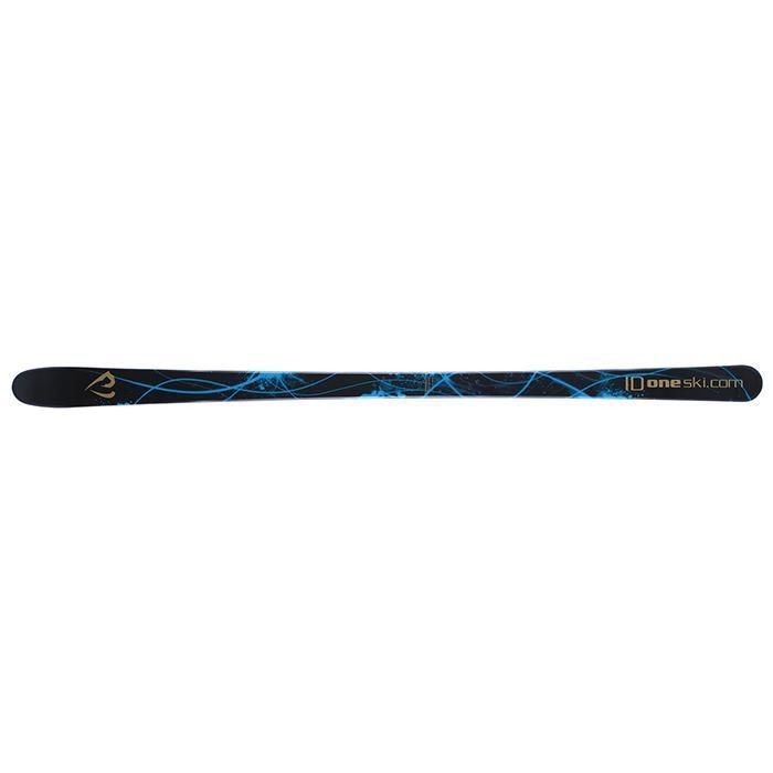 ID One USA MR-CE Mogul Ski 172 cm - Signature Series for