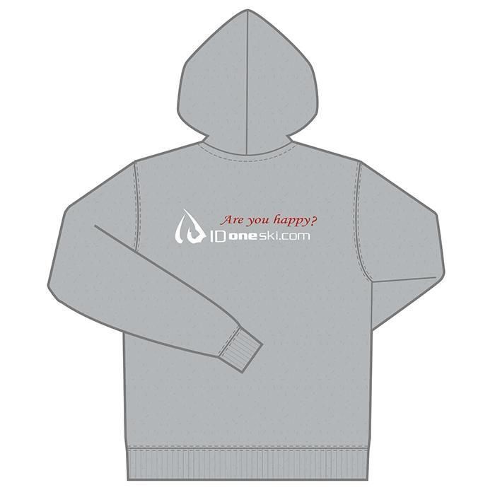 ID one パーカー - スキー用品通販 スキー板 スノーボード スキー専門