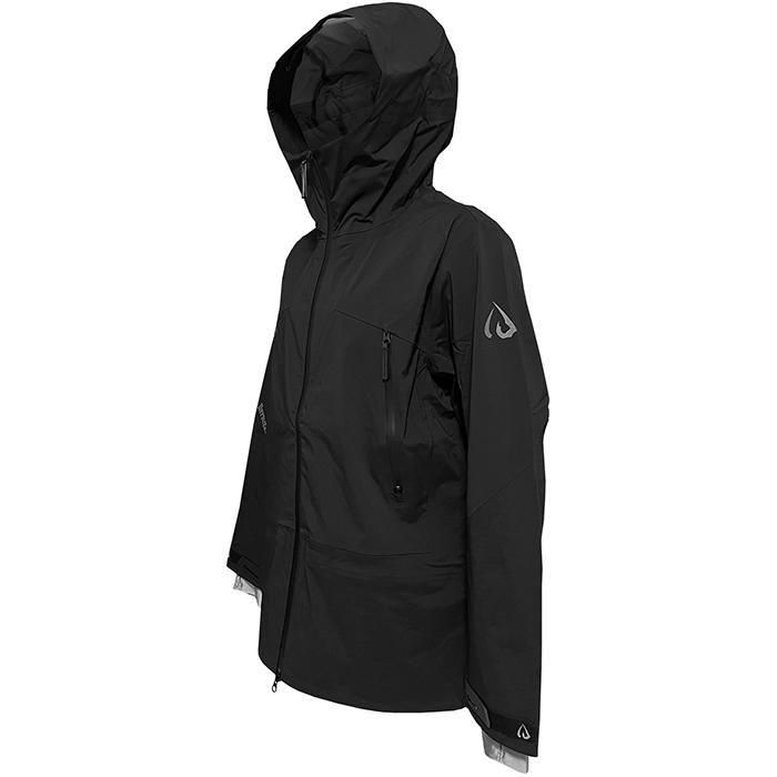 ID one SKIWEAR MOGUL3L Set BK/BK 25-26 - スキー用品通販 スキー板