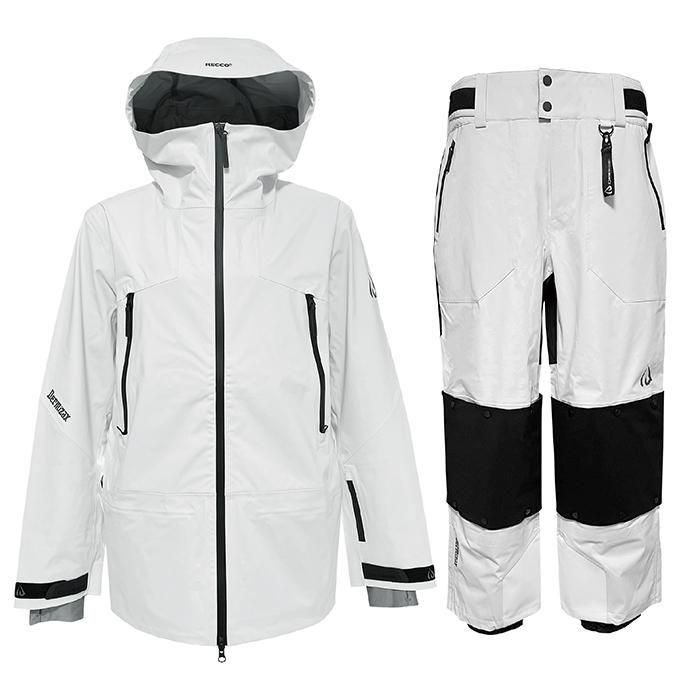 ID one SKIWEAR MOGUL3L Set WT/WT 25-26 - スキー用品通販 スキー板