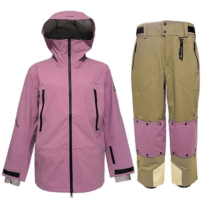 ID one SKIWEAR MOGUL3L Set PUR 25-26 - スキー用品通販 スキー板