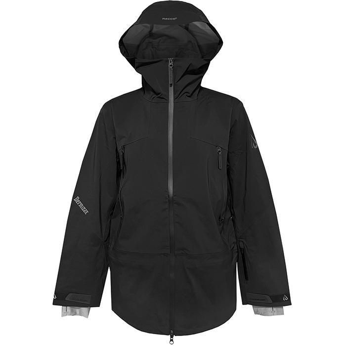 ID one SKIWEAR MOGUL3L H.Sel ジャケット単品 ブラック 25-26