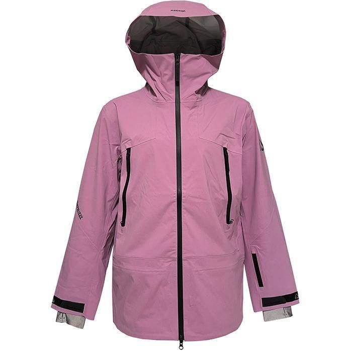 ID one SKIWEAR MOGUL3L H.Sel ジャケット単品 パープル 25-26