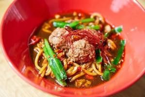 【早割商品】鴨だし麻辣らーめん
