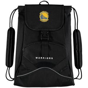 BAG101)Golden State Warriors The Northwest Company Static Drawstring  Backpack　バックパック - DR.JAK