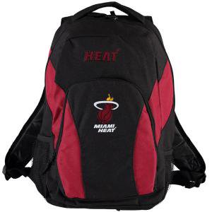 BAG158)NBA　Miami Heat Draft Day Backpackバックパック - DR.JAK