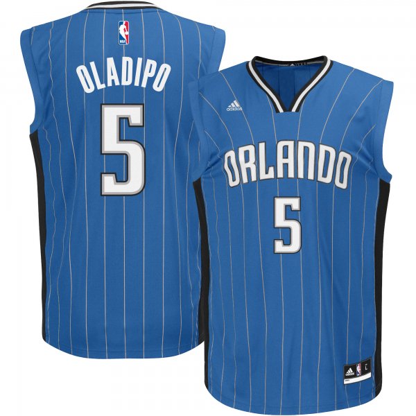 AW9)adidas Victor Oladipo Orlando  Magic/NBA/オーランド・マジック/XL/ジュニアサイズ/YOUTH/ゲームシャツ - DR.JAK