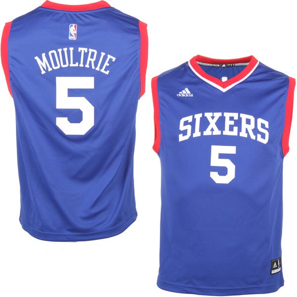 AW13)adidas Arnett Moultrie Philadelphia 76ers /NBA/フィラ ...