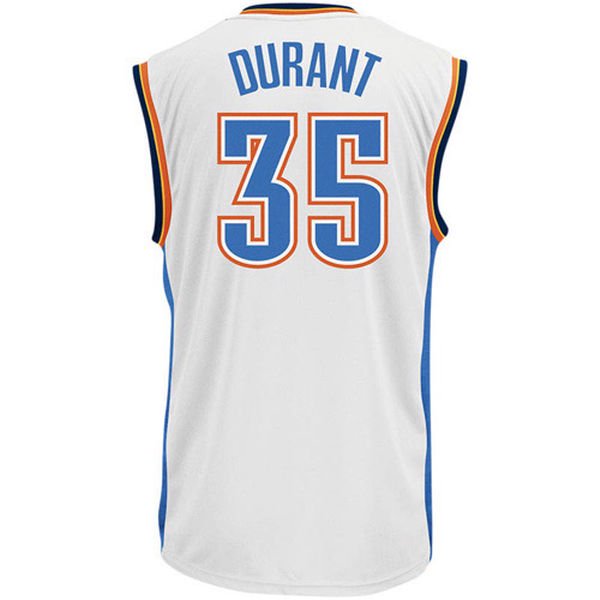 AW27)adidas Kevin Durant Oklahoma City  Thunder/NBA/オクラホマシティ・サンダー/XL/ジュニアサイズ/YOUTH/ゲームシャツ - DR.JAK