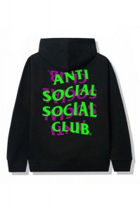 ANTI SOCIAL SOCIAL CLUB パーカー Sサイズ