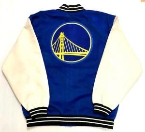 希少　美品✨　NBA ゴールデンステートウォーリアーズ　フリースジャケット 公式 Golden State Warriors アパレル＆商品 | DAZN