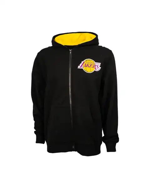 BI8)FISLL Los Angeles Lakersジップアップパーカー/NBA/ロサンゼルス・レイカーズ/M/L/XL/XL/2XL/3XL -  DR.JAK