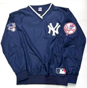 BI40)ファナティクス（Fanatics）New York Yankees Vネックプル