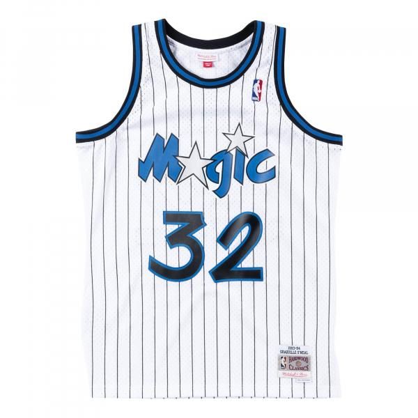 NBA Mitchell&Ness Orlando Magic タンクトップ Men's Mitchell & Ness Shaquille O'Neal Black/Gray Orlando