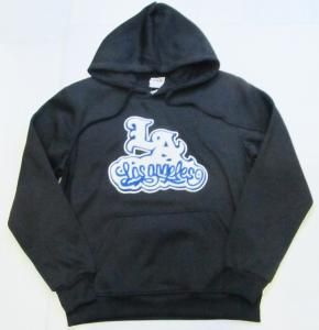 Ao22 No Brand La ギャング文字プルオーバーパーカー Dr Jak Ao22 No Brand La ギャング文字プルオーバーパーカー Dr Jak