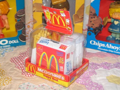 McDonald'S マクドナルド・ハッピーミールプレイセット - AMERICAN 