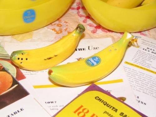 チキータバナナ ピロードール プラッシュ アメトイ 1970 Chiquita Banana Pillow Doll チキータバナナ ビンテージ ピロー