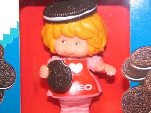 NABISCO OREO DOLL7 - AMERICAN VINTAGE Sunny's smile