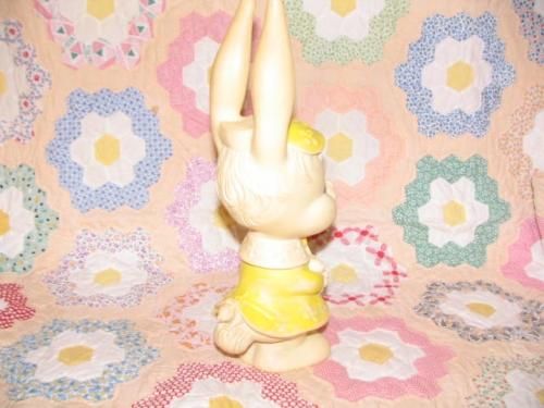 美品✨ ビンテージ イースターバニー オルゴール