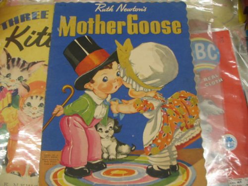 ルース・E・ニュートン Mother Goose 4 - AMERICAN VINTAGE Sunny's smile