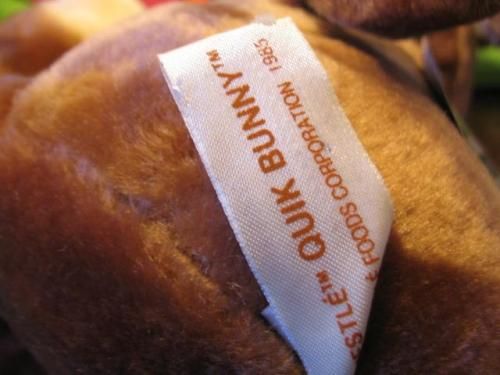 Nestle ネスレ・クイック バニー - AMERICAN VINTAGE Sunny's smile