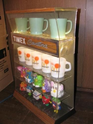 TIMEX ディスプレイ・ケース7 - AMERICAN VINTAGE Sunny's smile