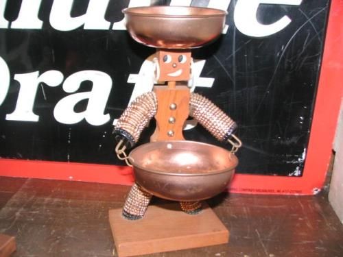 ボトル・キャップ・マン10 - AMERICAN VINTAGE Sunny's smile