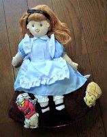 フリップオーバードール（変身人形）不思議の国のアリスA - 人形劇のお店★わくわくショッピング