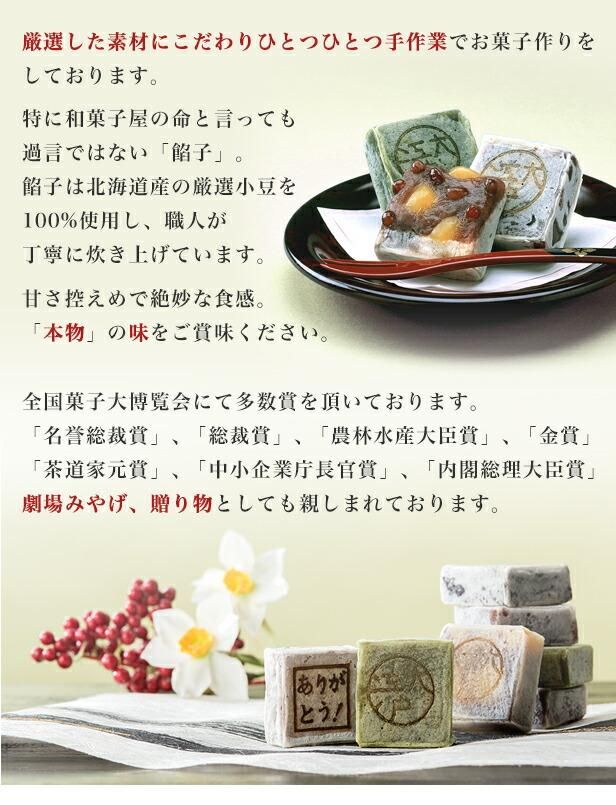 大江戸きんつば（小豆） 12個入