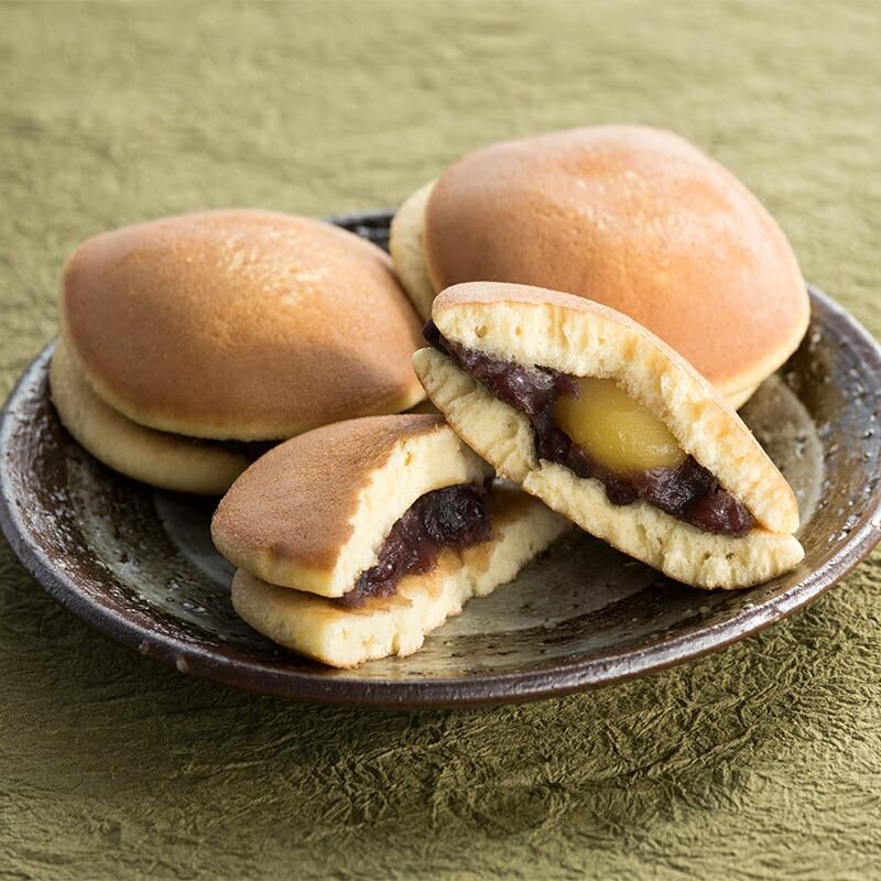 § どら焼きさま 売約済み！！！ 楽天市場】＼ポイント10倍／ 茜丸 かぶきもん＆どらやき12個