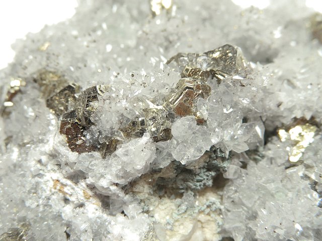 日本最大の 【希望金額提示】天然石水晶\u0026パイライト 
