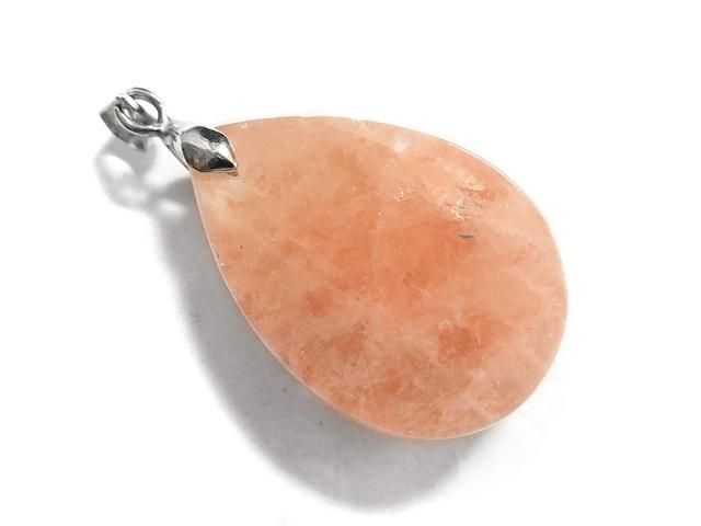 ☆【モルガナイト】☆天然石ペンダント：MG-18049 - パワーストーン