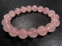 g180円★【モルガナイト】天然石ブレスレットM★11.5mm：MG-37958<img class='new_mark_img2' src='https://img.shop-pro.jp/img/new/icons5.gif' style='border:none;display:inline;margin:0px;padding:0px;width:auto;' />