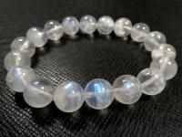 キャッツアイトパーズ②ブレスレット キャッツアイセレナイト 14mm ブレスレット｜Arancia Stone