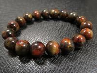 超レア品g900円☆【パープライト】ヘテロサイトブレスレットS☆8mm