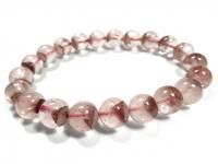 g220円★金字塔【レッドファントム】水晶ブレスレットM★9.5mm:RPP-41181<img class='new_mark_img2' src='https://img.shop-pro.jp/img/new/icons5.gif' style='border:none;display:inline;margin:0px;padding:0px;width:auto;' />