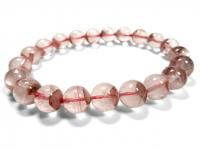 g220円★金字塔【レッドファントム】水晶ブレスレットM★9.5mm:RPP-41174<img class='new_mark_img2' src='https://img.shop-pro.jp/img/new/icons5.gif' style='border:none;display:inline;margin:0px;padding:0px;width:auto;' />