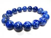 g170円★【スノーフレークラピスラズリ】瑠璃石☆天然石ブレスレットS★12mm:LA-41195<img class='new_mark_img2' src='https://img.shop-pro.jp/img/new/icons5.gif' style='border:none;display:inline;margin:0px;padding:0px;width:auto;' />