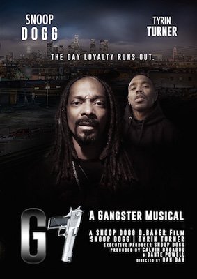 SNOOP DOGG / G7 The Movie+Soundtrack 】(DVD & CD) - L.A. STYLE DOPE