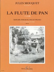 ウィンズスコア La Flute De Pan Sonate Pour Flute Et Piano Op 15 パンの笛 フルートとピアノのためのソナタ 作品15 Fl ソロ
