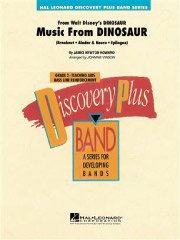 ウィンズスコア Music From Dinosaur ダイナソー からの音楽