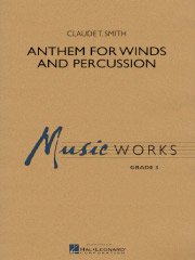 ウィンズスコア Anthem For Winds And Percussion アンセム フォー ウィンズ アンド パーカッションズ