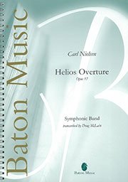 ウィンズスコア Helios Overture Opus 17 序曲 ヘリオス