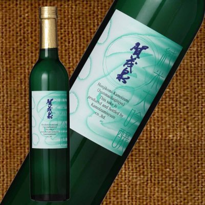 日本酒 純米大吟醸 緲 暖まる びょう 定価5.5万