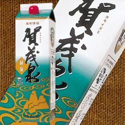 *緑泉普通酒紙パック1800ml
