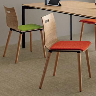 ウチダ リフレッシュタイプチェア RBK-2N - オフィス家具ドットコム